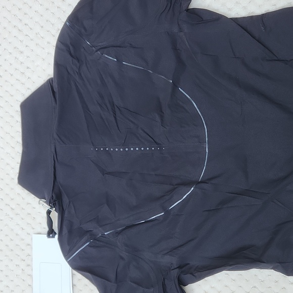 Nwt Lululemon Fast & Free Windbreaker - Picture 7 of 13